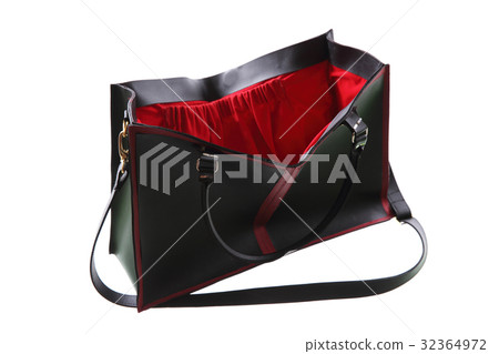 Women bag isolated in white background Women bag isolated in white background 32364972