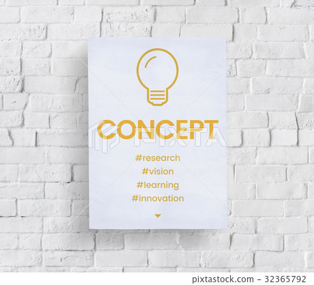 Network connection graphic overlay billboard on wall Network connection graphic overlay billboard on wall 32365792