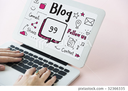 Communication Stay Connected Community Concept 32366335