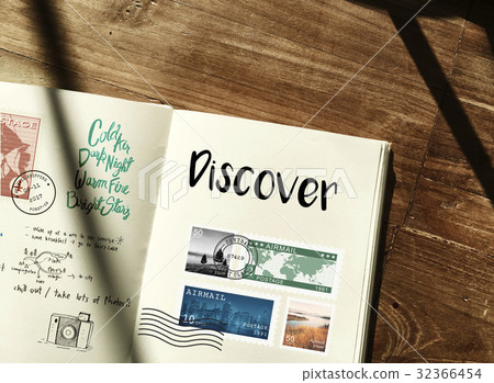 Discover Explore Travel Journey Concept Discover Explore Travel Journey Concept 32366454