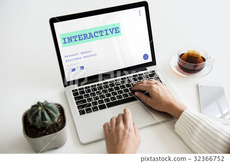 Social Chat Share Online Communication Graphic Social Chat Share Online Communication Graphic 32366752