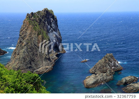 Shakotan Blue Shiman Wushi Coast 32367759
