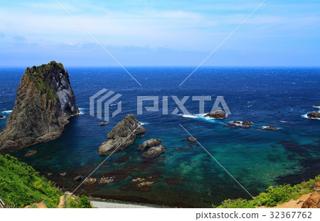 Shakotan Blue Shiman Wushi Coast 32367762