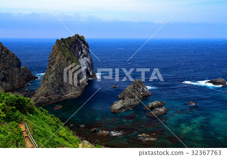 Shakotan Blue Shiman Wushi Coast 32367763