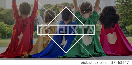 Emblem Box Icon Banner Badge Graphic 32368147