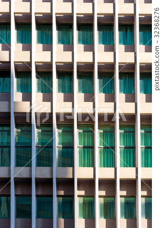 Architecture background of condominium building Architecture background of condominium building 32368276