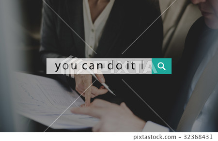 You Can Do It Quote Aspiration Optimistic 32368431