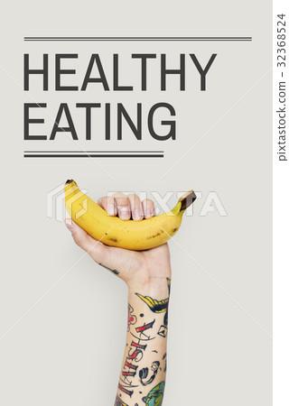 Healthy Food Clean Diet Concept 32368524