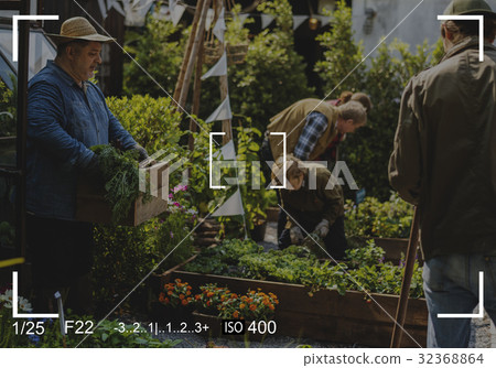 Camera Viewfinder Capture Snapshot Vector Illustration Graphic 32368864