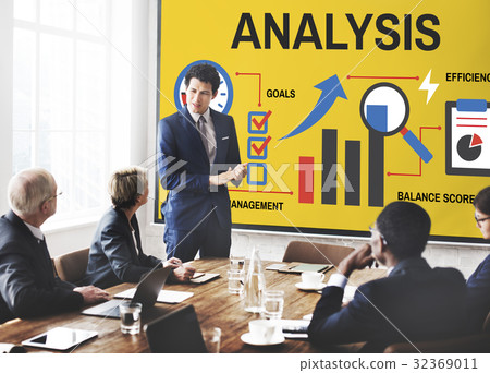 Strategy Analysis Business Goals Diagram Strategy Analysis Business Goals Diagram 32369011