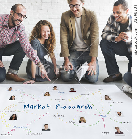 Marketing Research Team Project Management Organization Company Marketing Research Team Project Management Organization Company 32369233