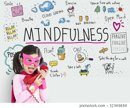 Imagine Enjoyment Space Recycle Mindfulness Imagine Enjoyment Space Recycle Mindfulness 32369689