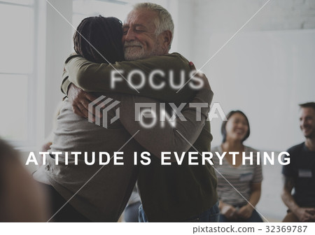 Passion Motivation Attitude Word Phrase 32369787