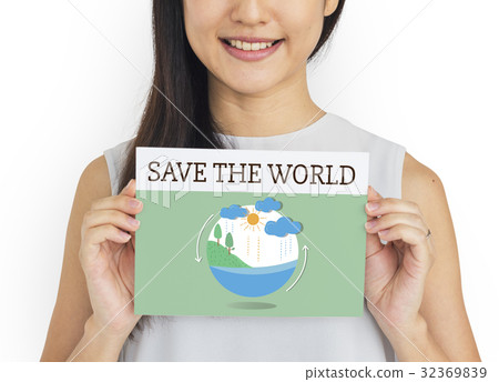 Environment Responsible Green Global Living Ecology 32369839