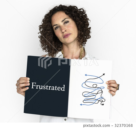Depressed Complicated Chaos Critical Situation Word Graphic Depressed Complicated Chaos Critical Situation Word Graphic 32370168