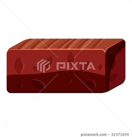 Chocolate candy icon, cartoon style 32371854