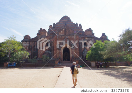 緬甸/蒲甘 32373378