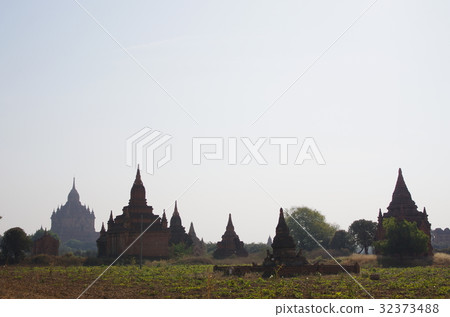 緬甸/蒲甘 32373488