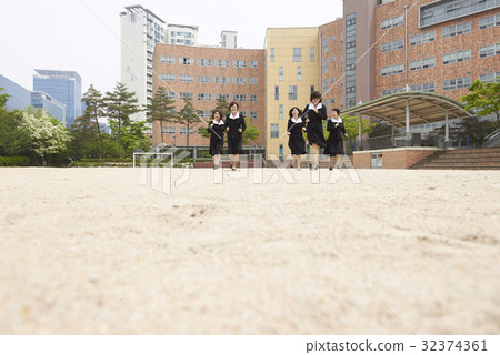 女孩，校友，學校 32374361