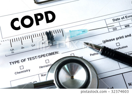 COPD Chronic obstructive pulmonary disease concep 32374603