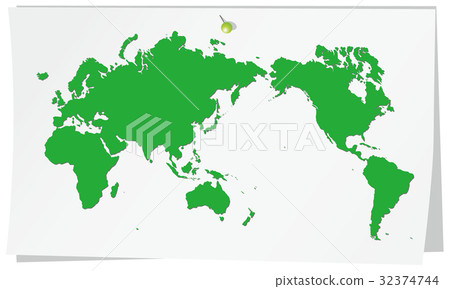 World map memo 1 World map memo 1 32374744