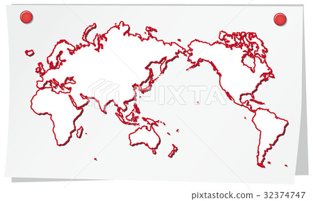 世界地圖備忘錄4 世界地圖備忘錄4 32374747