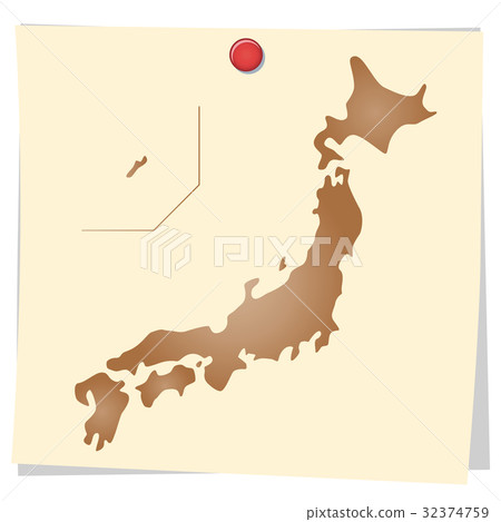 日本備忘錄6的地圖 日本備忘錄6的地圖 32374759