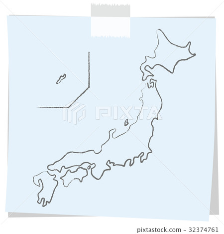 日本備忘錄8的地圖 32374761