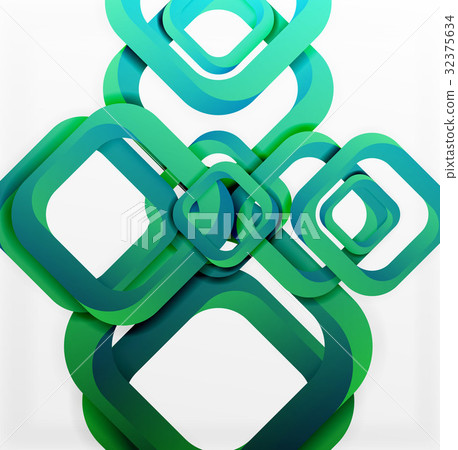 Square vector background Square vector background 32375634