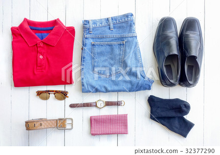 man clothes 32377290