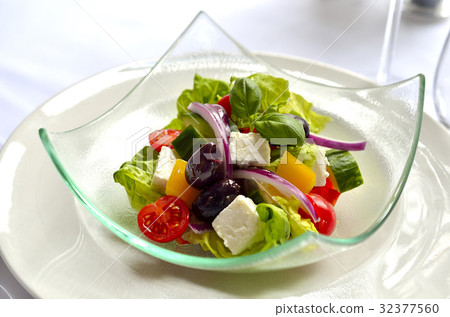 希臘沙拉（希臘沙拉）/希臘沙拉 32377560