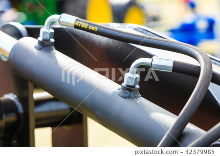 Industrial detaild pneumatic, hydraulic machinery Industrial detaild pneumatic, hydraulic machinery 32379985