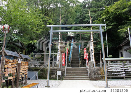 橋水神社 32381206