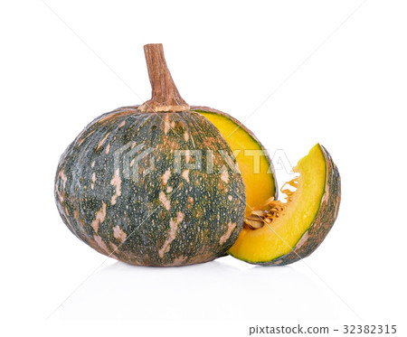 pumpkin isolated on white background 32382315