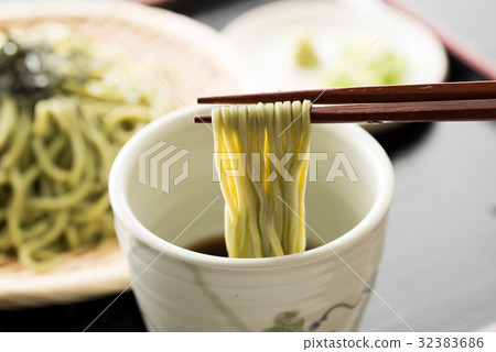 Tea soba 32383686