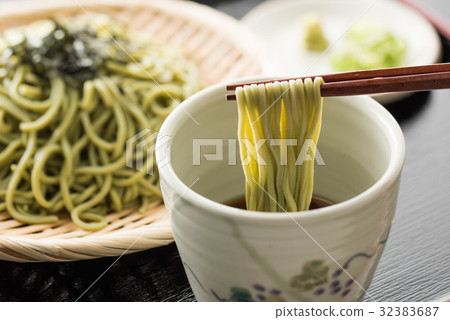 Tea soba 32383687