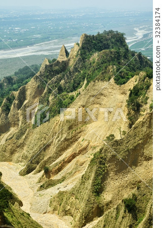 火焰山 32384174