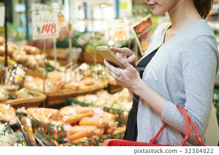 超級市場 32384822