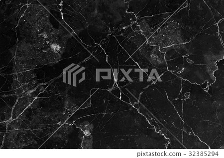 Black marble luxury texture unique background 32385294