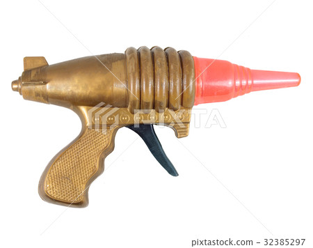 Raygun toy : vintage toy 32385297