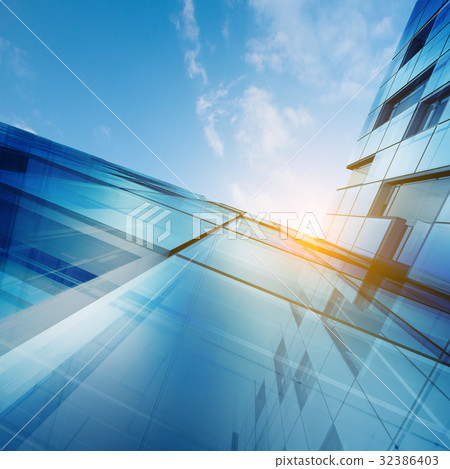 Skyscraper abstract concept - Stock Illustration [32386403] - PIXTA