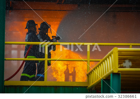 firefighters 32386661