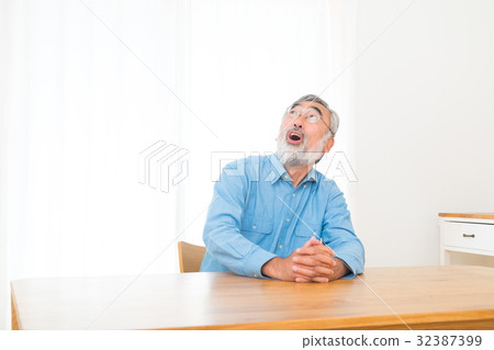 male, man, grandad 32387399