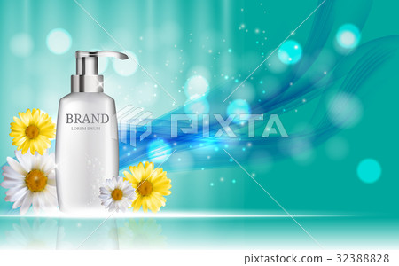 Design Cosmetics Product  Template for Ads o 32388828