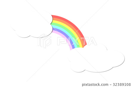 美麗的彩虹 美麗的彩虹 32389108