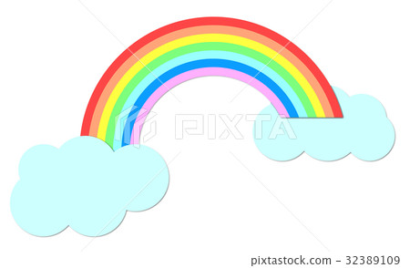 美麗的彩虹 美麗的彩虹 32389109
