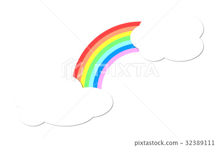 美麗的彩虹 美麗的彩虹 32389111