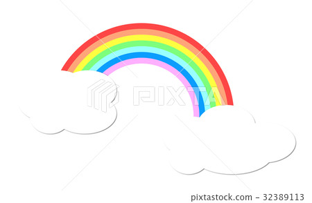 美麗的彩虹 美麗的彩虹 32389113
