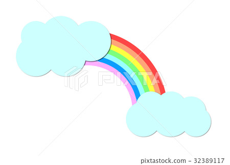 美麗的彩虹 美麗的彩虹 32389117