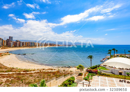 Beirut coast (Lebanon, Beirut) Beirut coast (Lebanon, Beirut) 32389658